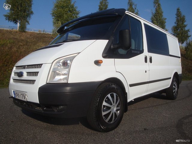 Ford Transit 2