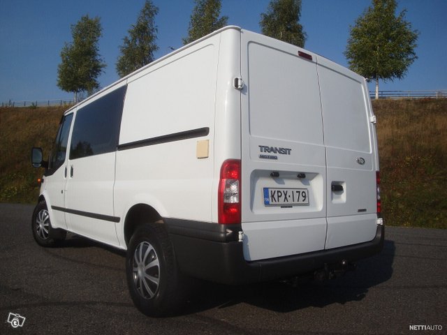 Ford Transit 4