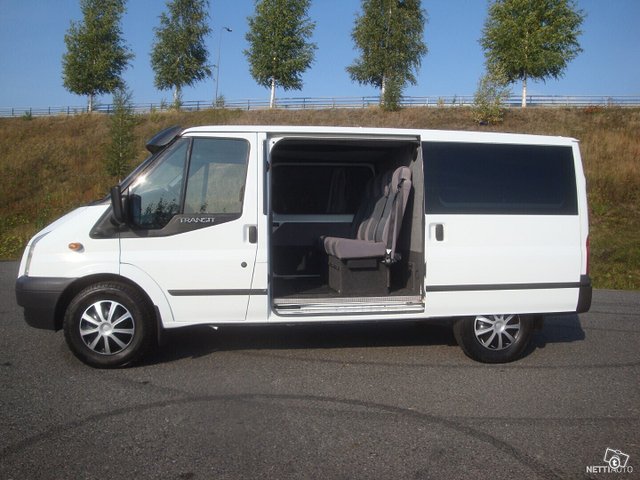 Ford Transit 10