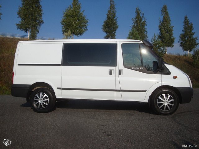 Ford Transit 12