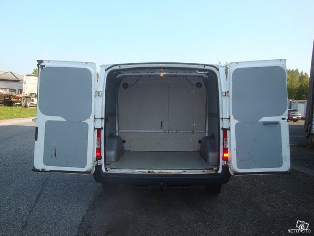 Ford Transit 14