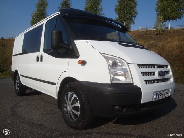 Ford Transit 18