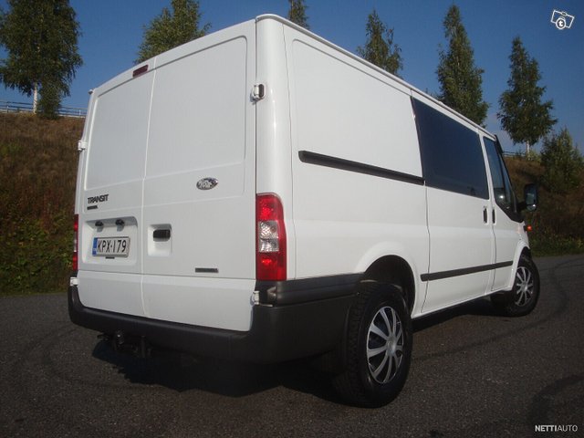 Ford Transit 19