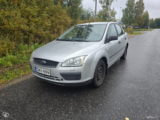 Ford Focus 1