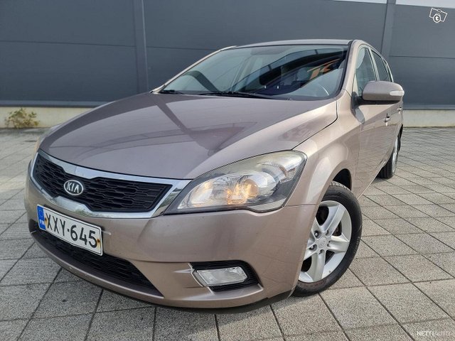 Kia Ceed 4