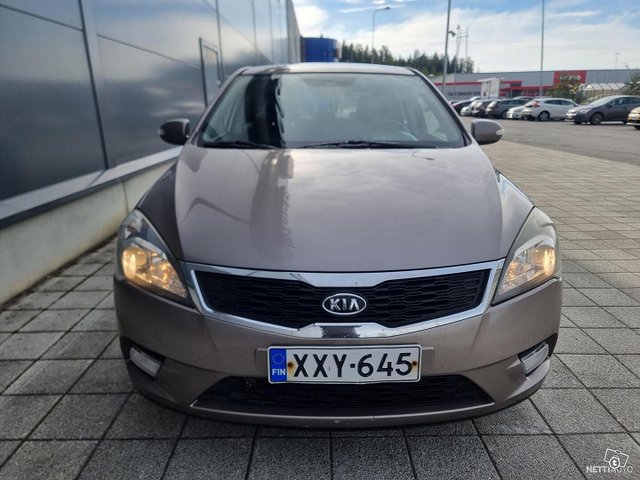 Kia Ceed 10