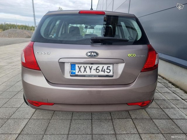 Kia Ceed 12