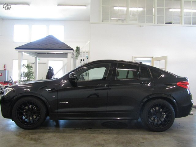 BMW X4 3