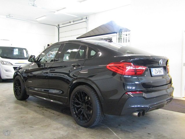 BMW X4 5