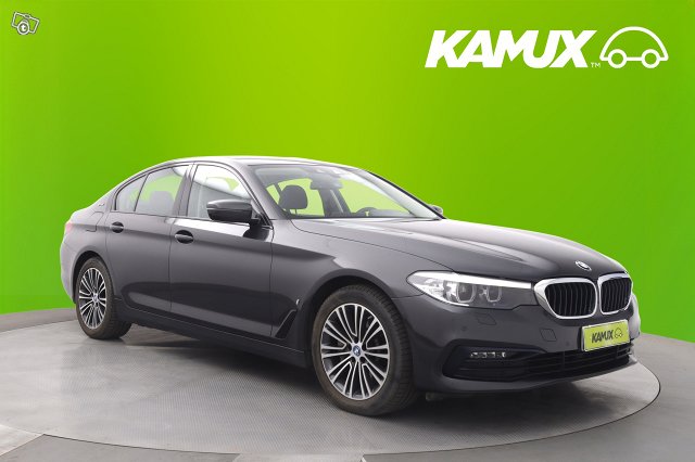 BMW 530e