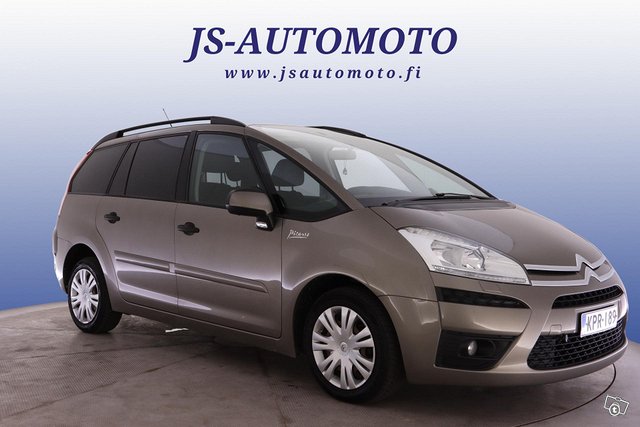 Citroen Grand C4 Picasso