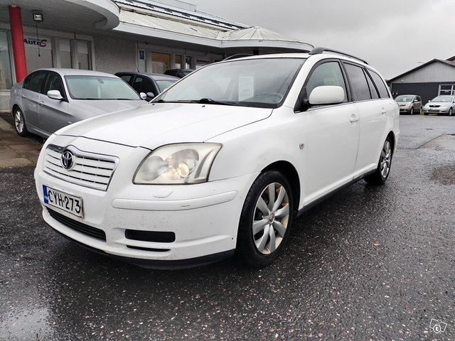 Toyota AVENSIS