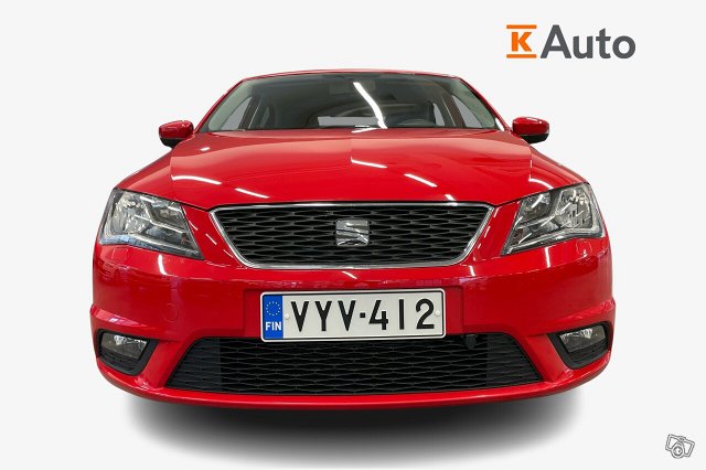 SEAT TOLEDO 4