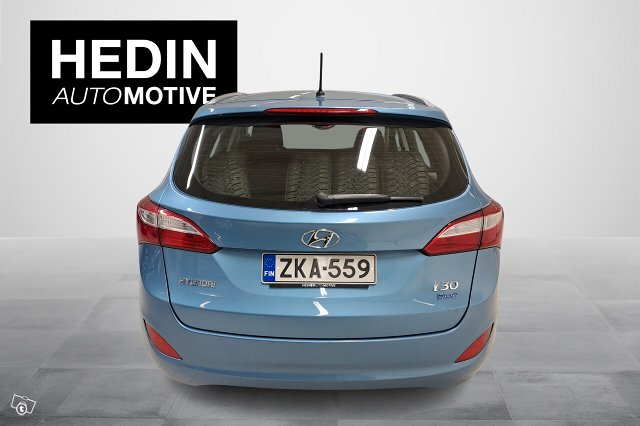 Hyundai I30 Wagon 3