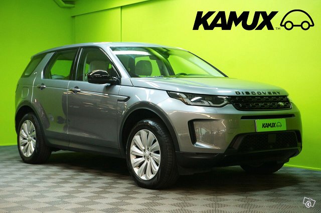 Land Rover Discovery Sport 1