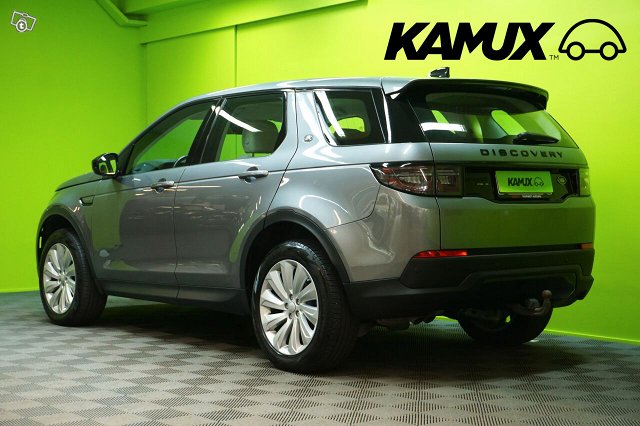 Land Rover Discovery Sport 5