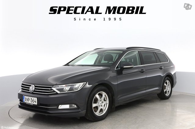 Volkswagen Passat 6