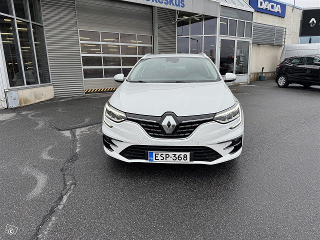 Renault Megane 2