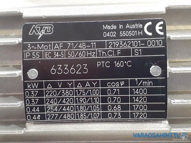 Hydac Hydrauliikkapumppu 6