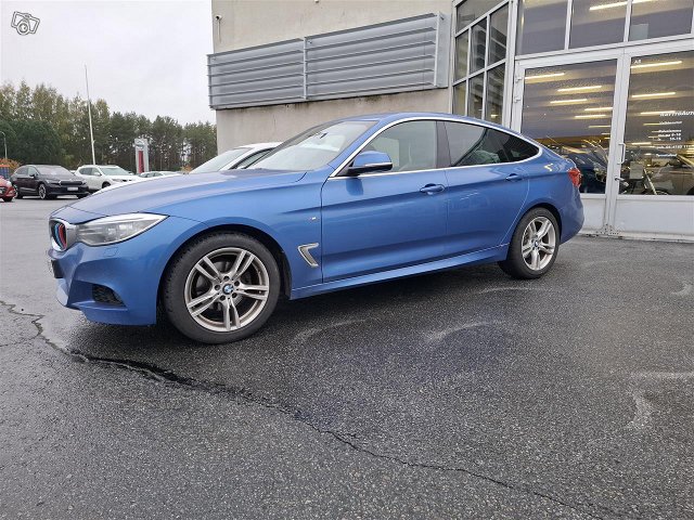 BMW 320 Gran Turismo