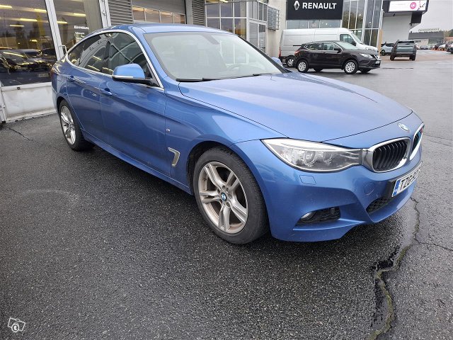 BMW 320 Gran Turismo 3