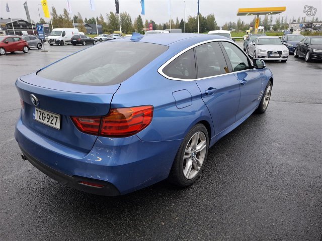 BMW 320 Gran Turismo 4