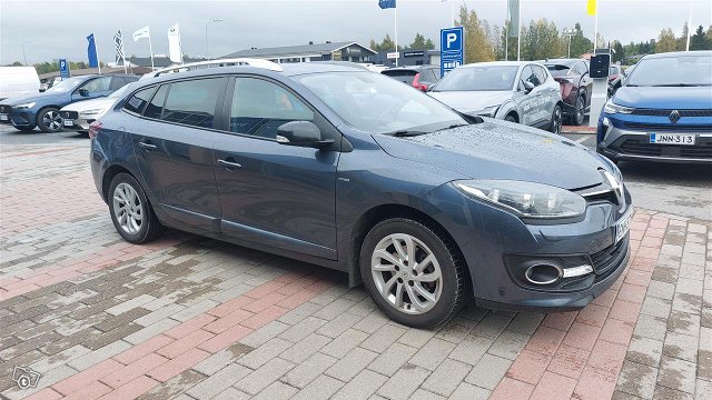 RENAULT Megane 3