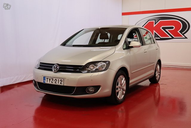 Volkswagen Golf Plus