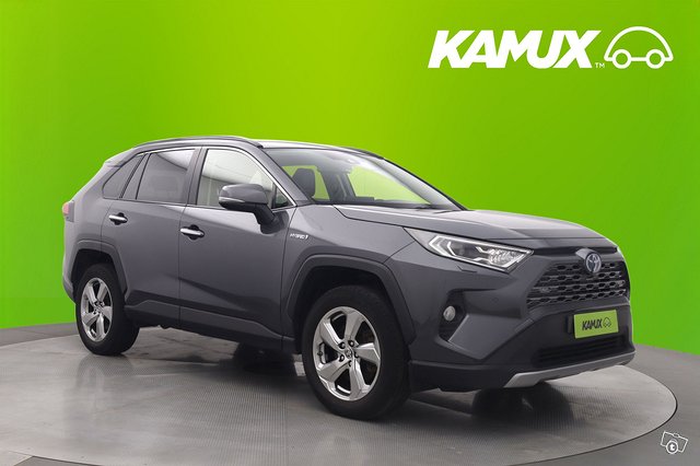 Toyota RAV4, kuva 1