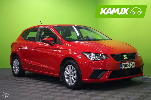 Seat Ibiza 1