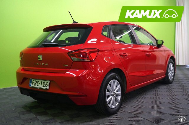 Seat Ibiza 4