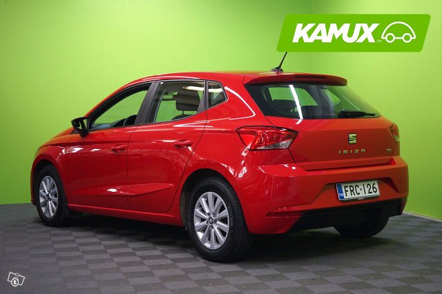 Seat Ibiza 5