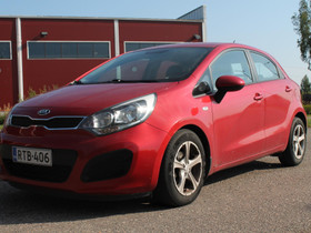 Kia Rio, Autot, Tuusula, Tori.fi