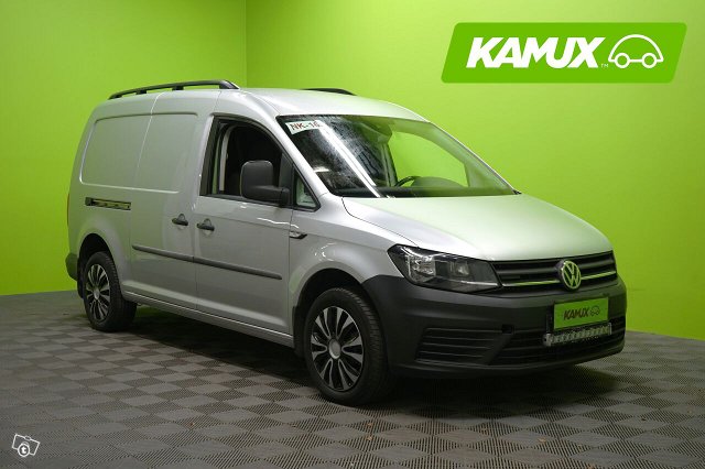 Volkswagen Caddy Maxi