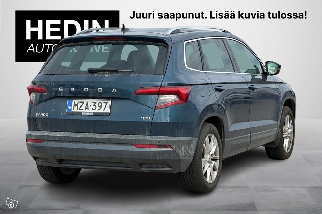 Skoda Karoq 2