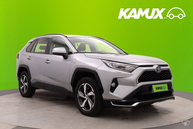 Toyota RAV4 Plug-In