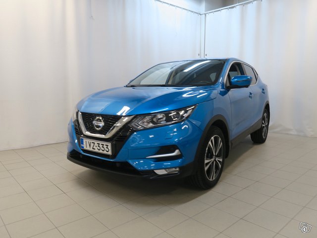 NISSAN Qashqai 1