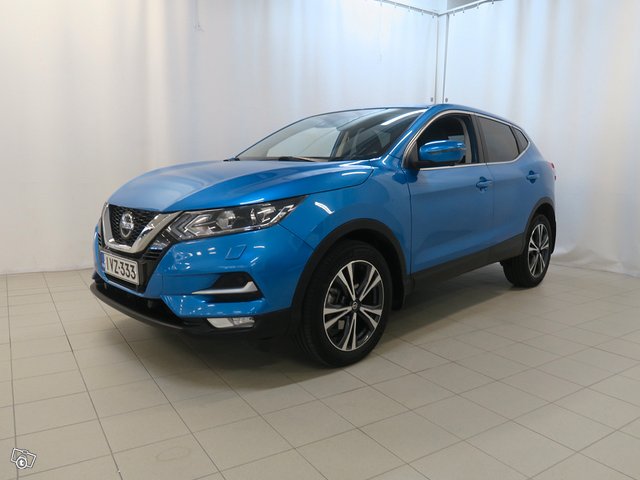 NISSAN Qashqai 3