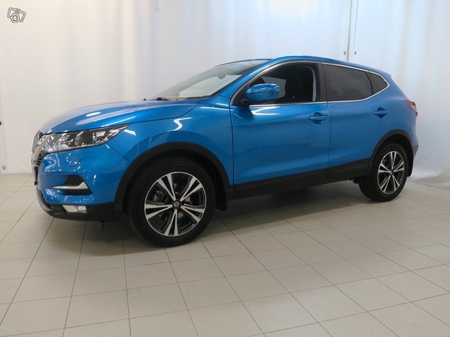 NISSAN Qashqai 7