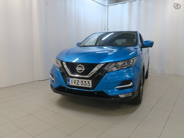 NISSAN Qashqai 8