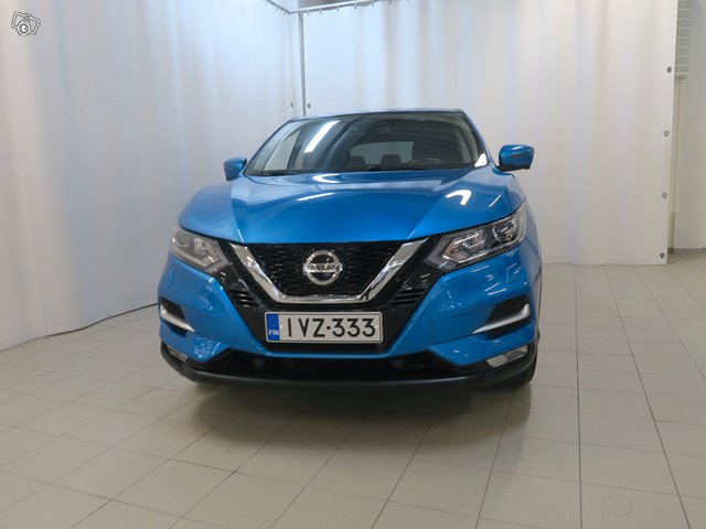 NISSAN Qashqai 9