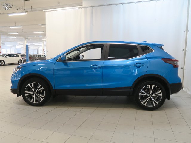 NISSAN Qashqai 10