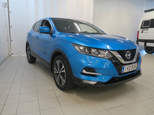 NISSAN Qashqai 12