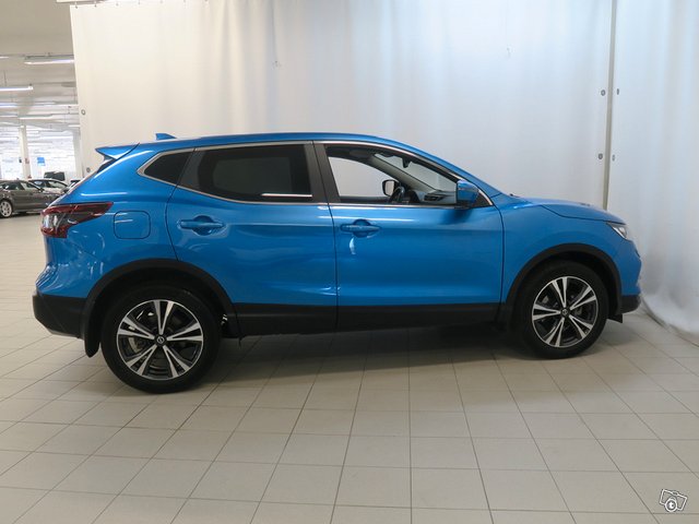 NISSAN Qashqai 13