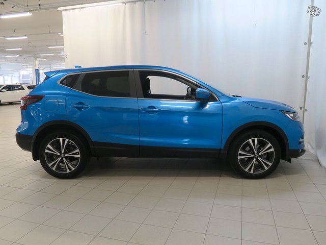 NISSAN Qashqai 14