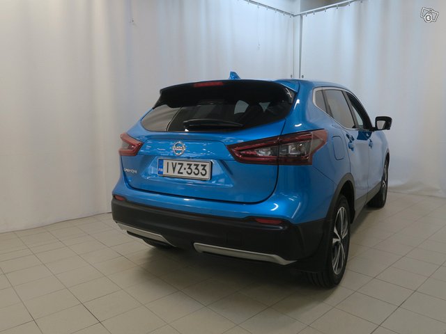 NISSAN Qashqai 16