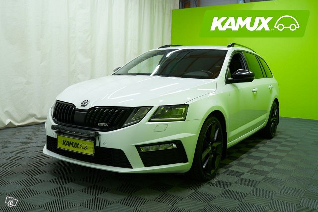 Skoda Octavia 6