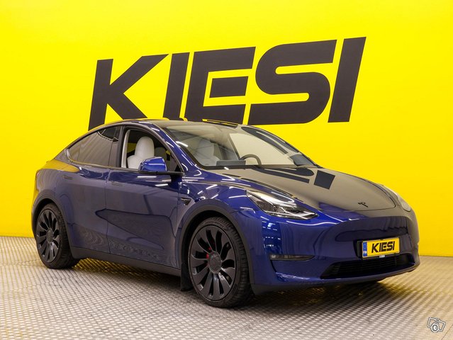 Tesla Model Y 1