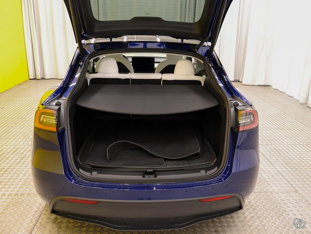 Tesla Model Y 25