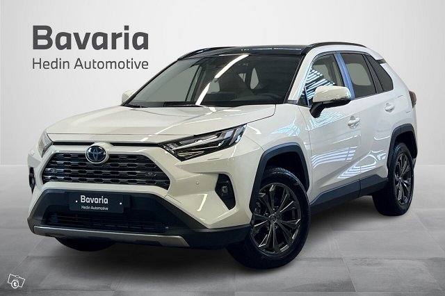 Toyota RAV4 1